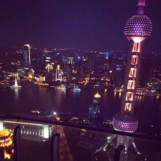 Ở Trung Quốc có hội bạn thân toàn tiểu thư trâm anh thế phiệt, xinh đẹp và tất nhiên, rất giàu có!